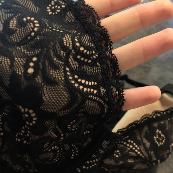 32DDDUnlined soma bra - Picture 4 of 5